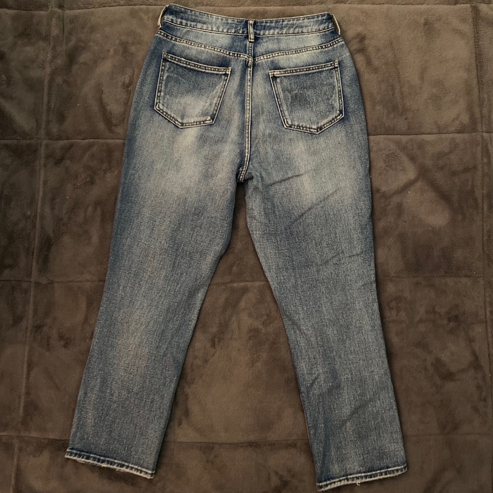 PacSun Ripped Mom Jean - Picture 2 of 6
